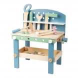 Holz-Kinderwerkbank Nordic – small foot