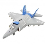 Kunststoffjäger mit Effekten für Kinder