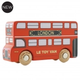Londoner Bus Le Toy Van