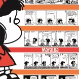 Puzzle CLEMENTONI MAFALDA 500 Teile