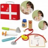 Holz-Arztkoffer-Set von VIGA