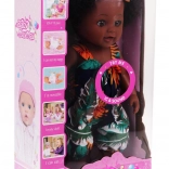 Puppe Kasia und Zubehör