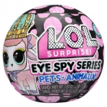 L.O.L. Surprise! Decoder mit Tier – Eye Spy Pets Überraschung