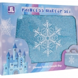 Make-up-Set für Schneeköniginnen mit Tragetasche