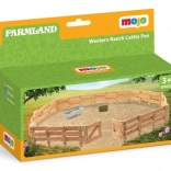 Mojo Western-Ranch – Rinderkoppel, Spielset