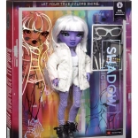 Puppe Shadow High Dia Mante mit Kosmetik und Kaffee