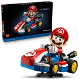 Bauset Nintendo Super Mario – Mario im Standard-Kart