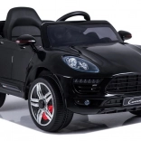 Batteriebetriebenes Auto Correct S schwarz