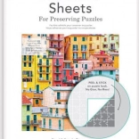 Selbstklebende Folie für Puzzle mit 2000 Teilen