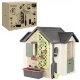 Smoby Haus des kleinen Gärtners