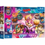 Puzzle Glückliche Hunde XXL Paw Patrol