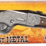 Cowboy-Metallgewehr für 8 Schuss von Gonher