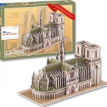 3D‑Puzzle Kathedrale Notre-Dame, Paris