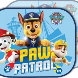 Kinder-Sonnenschutz PAW PATROL 44 × 35 cm, Set mit 2 Stück