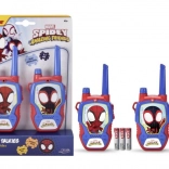 Kinder Walkie-Talkies Spiderman