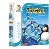 SmartGames Pinguine auf dem Eis – Logikspiel für einen Spieler