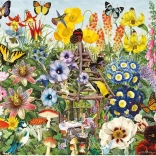 Puzzle Zaubergarten 1000 Teile