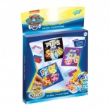 Bunte Mosaik Paw Patrol in der Box