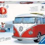 Ravensburger 3D-Puzzle Volkswagen T1 – 162 Teile