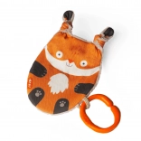 Ababu Hängespielzeug Raschelnder Fuchs