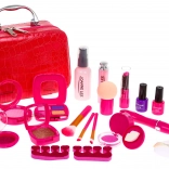Make-up-Set für Mädchen + Tasche – 23 Teile