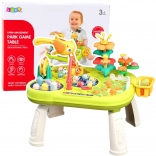 Lerntisch Interaktiver Garten