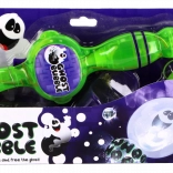 Seifenblasenpistole Ghost Bubble mit Raucheffekt und Lichtern