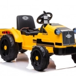 Kinder-Akkutraktor mit Anhänger