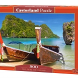 Puzzle Khao Phing Kan, Thailand