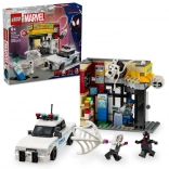 LEGO Marvel Miles Morales gegen Spot