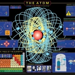 EUROGRAPHICS Puzzle Atom 1000 Teile
