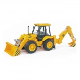 Bruder JCB 4CX Baggerlader 1:16