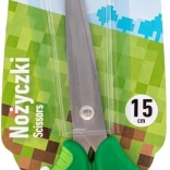Schere MINECRAFT 15 cm ASTRA