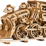 Holz-Bausatz Traum-Express