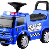 Kinderfahrzeug Mercedes Polizei