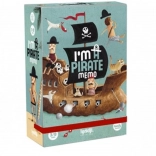 Londji Piraten-Pexeso