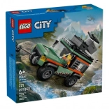 LEGO City Berggelände-Transporter 4x4