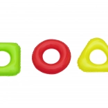 115x89x76cm Planschbecken mit Jigsaw-Spiel BESTWAY