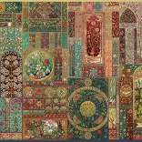 Puzzle Anton Seder 2000 Teile von Cobble Hill