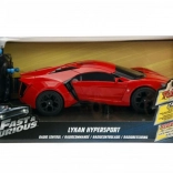 Fast & Furious ferngesteuertes Auto Lykan Hypersport