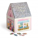 Puzzle 'Blumenladen' 500 Teile – JOY LAFORME, GALISON