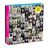 Puzzle Selfies 1000 Teile GALISON – ANDY WARHOL