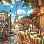 Puzzle ANATOLIAN Pariser Tag 2000 Teile