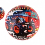 Gummiball Monster Truck 23 cm