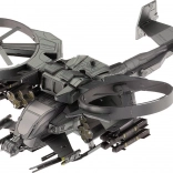 3D Metallpuzzle Premium Series: Avatar Scorpion Gunship