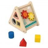 Aktivitätsdreieck BABU