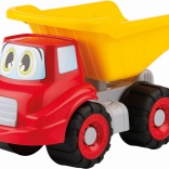 Androni fröhlicher Lastwagen mit Kippmulde