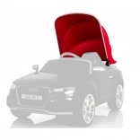 Sonnendach für elektrisches Kinderauto Audi RS5