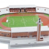 3D-Puzzle Olympiastadion Amsterdam 78 Teile
