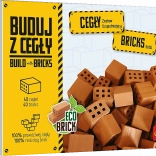 Trefl Brick Trick Ergänzungspack kurze Ziegel 40 Stk